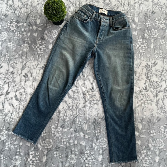 π Baldwin Kansas City Cropped Kick Flare - Picture 3 of 9